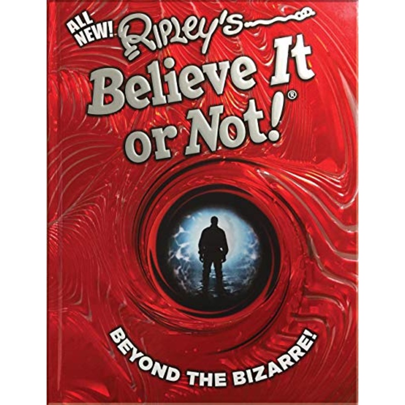 Ripley's Believe It or Not! Beyond the Bizarre