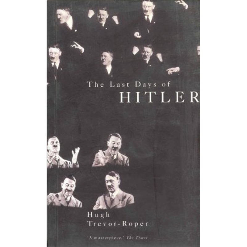 The Last Days of Hitler