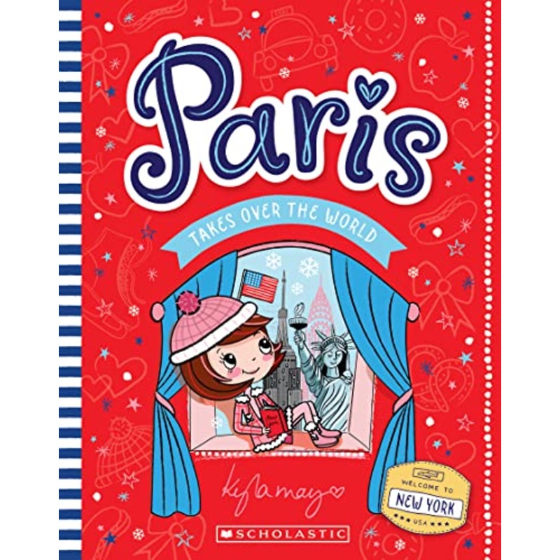 Welcome to New York USA (Paris Takes Over the World #2)