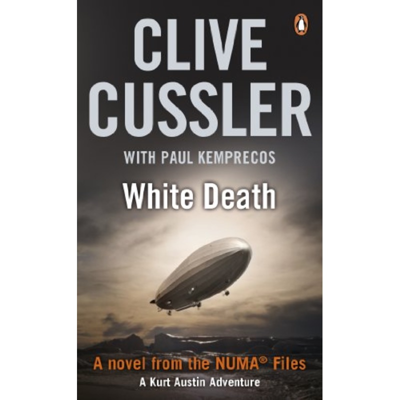White Death: NUMA Files #4