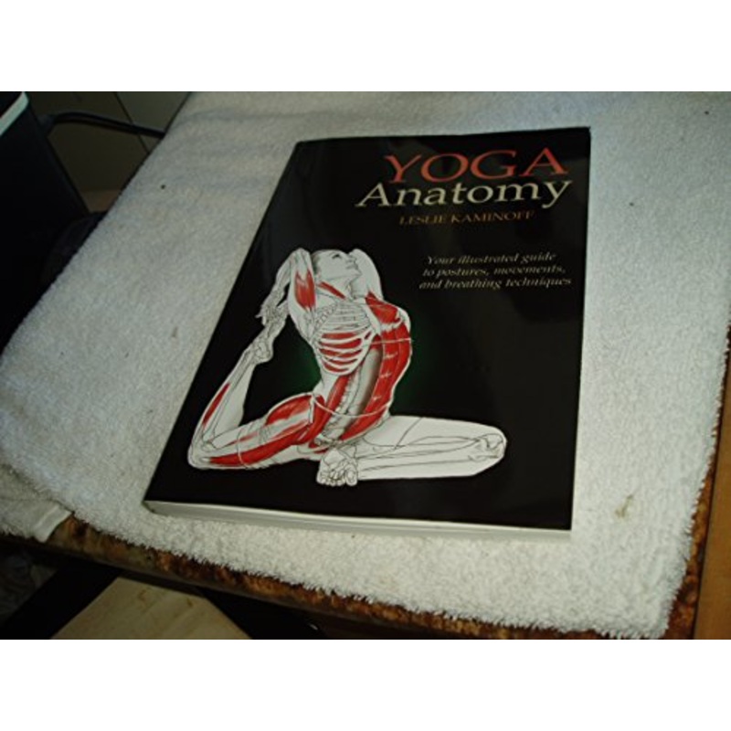 Yoga Anatomy