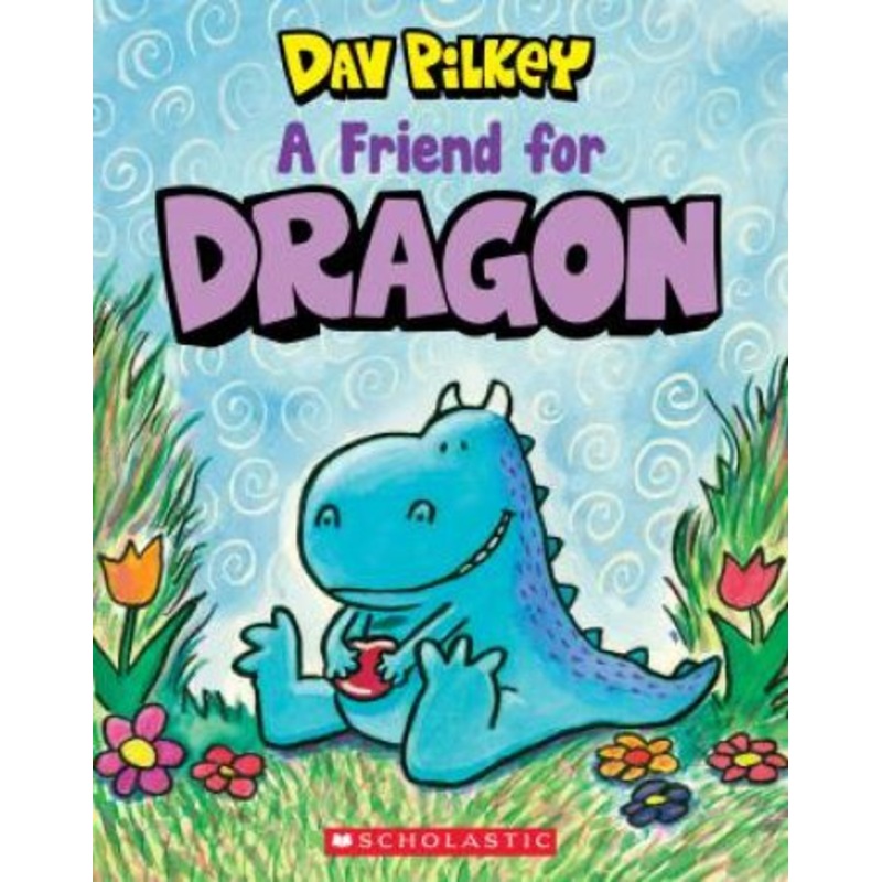 A Friend for Dragon