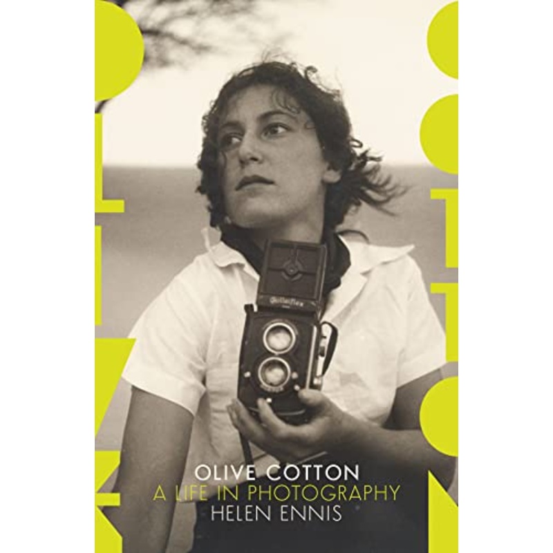 Olive Cotton
