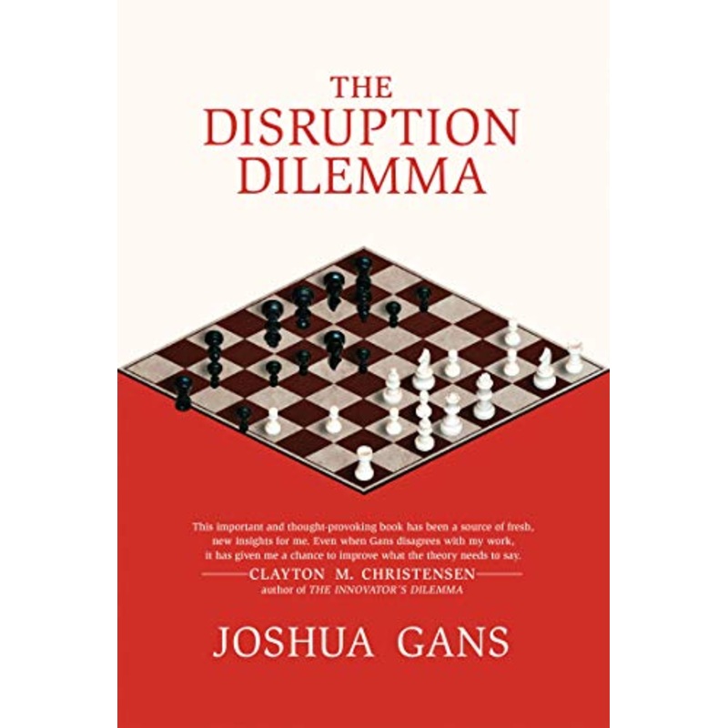 The Disruption Dilemma