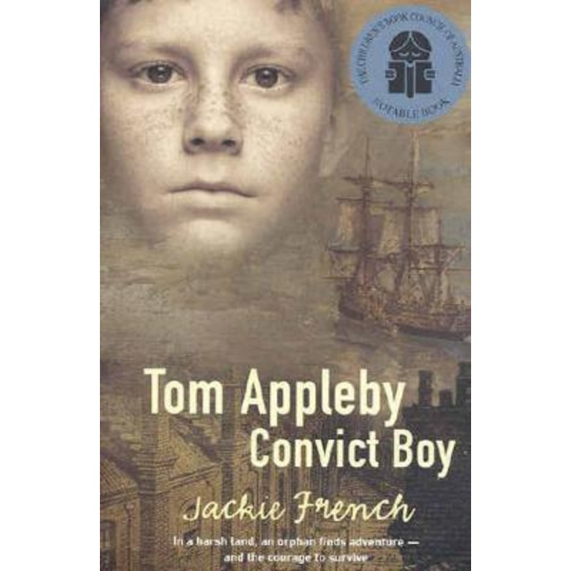 Tom Appleby, Convict Boy