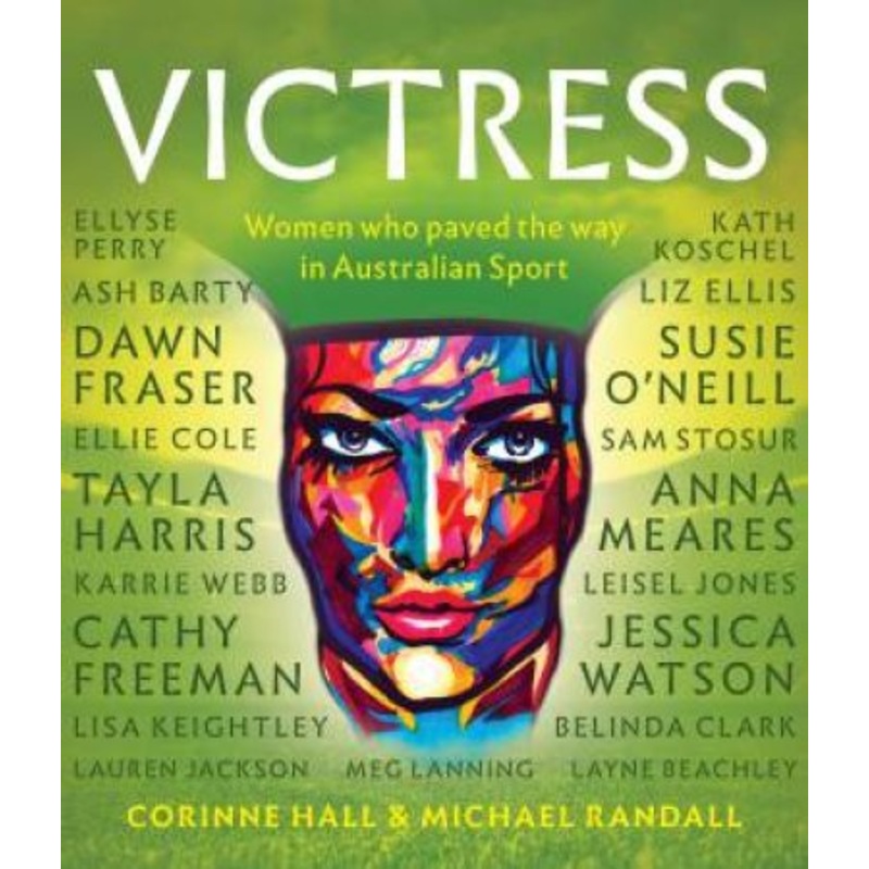 Victress: Women who paved the way in Australian Sport
