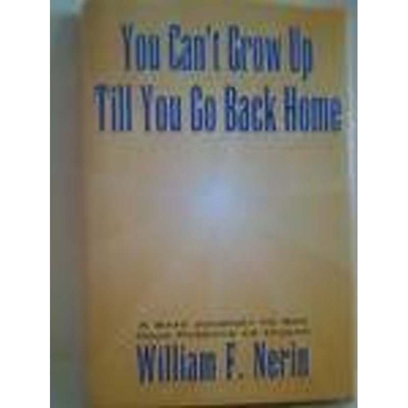 You Can't Grow up till You Go Back Home: A Safe Journey to See Your Parents as Human