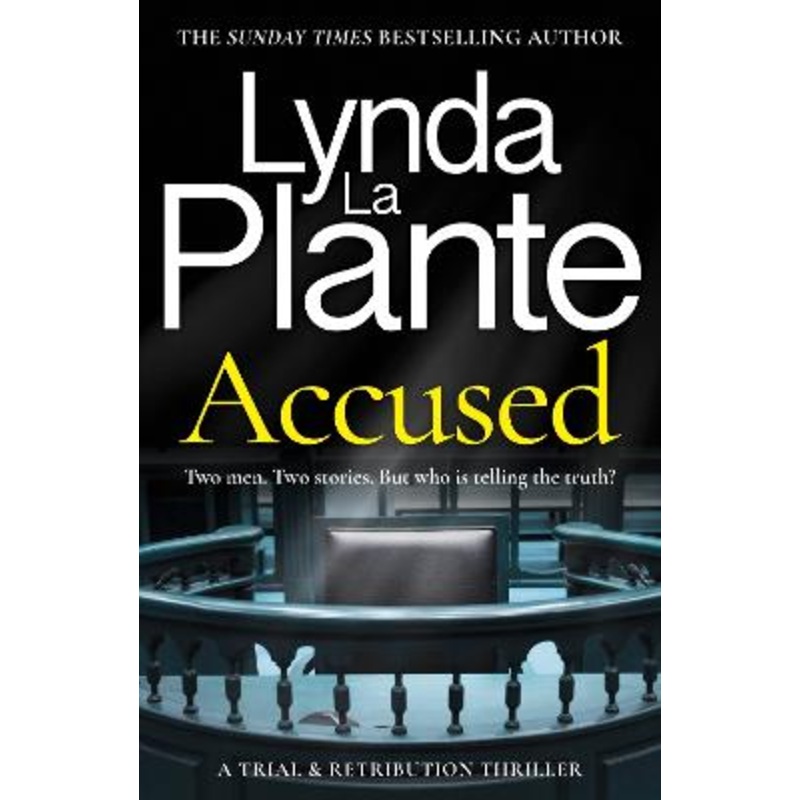 Accused: A Trial & Retribution thriller