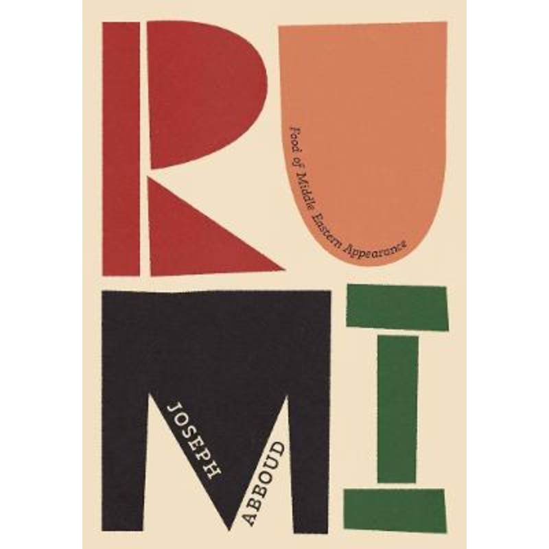 Rumi: Food of Middle Eastern Appearance