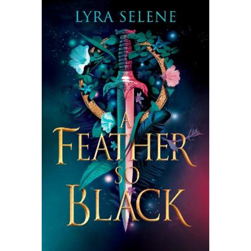 A Feather So Black: THE NUMBER ONE SUNDAY TIMES BESTSELLER