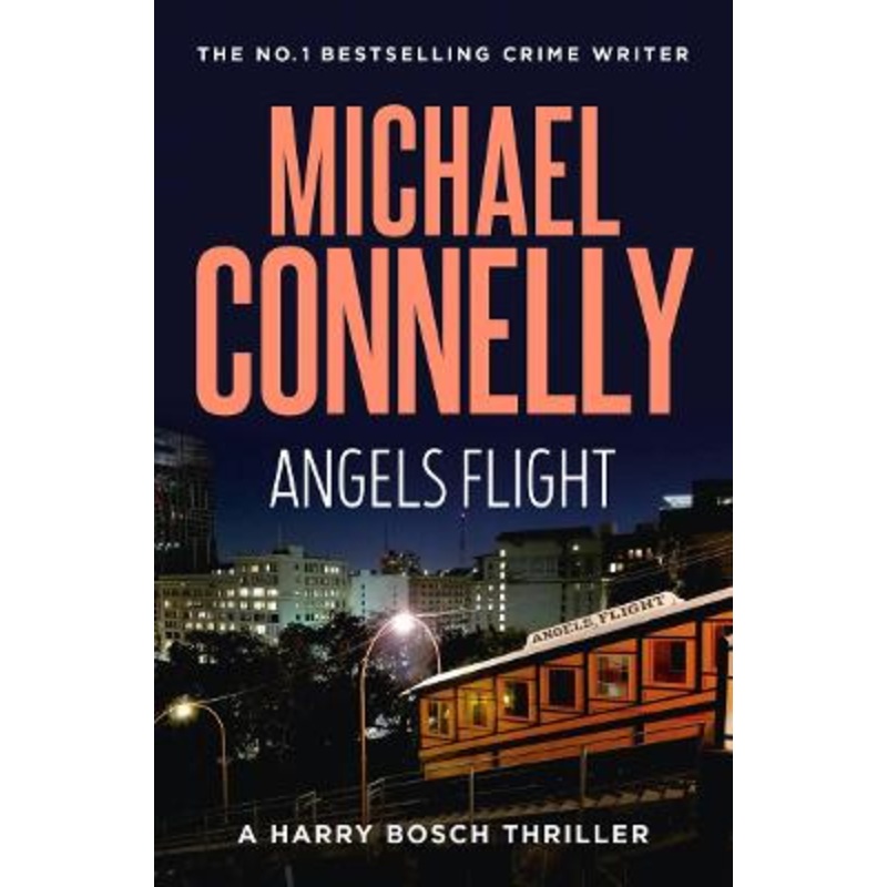 Angels Flight (Harry Bosch Book 6)