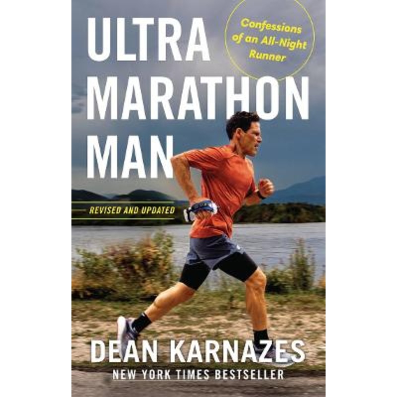 Ultramarathon Man: Confessions of an all-night runner