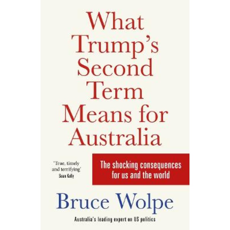What Trump's Second Term Means for Australia: The shocking consequences for us and the world