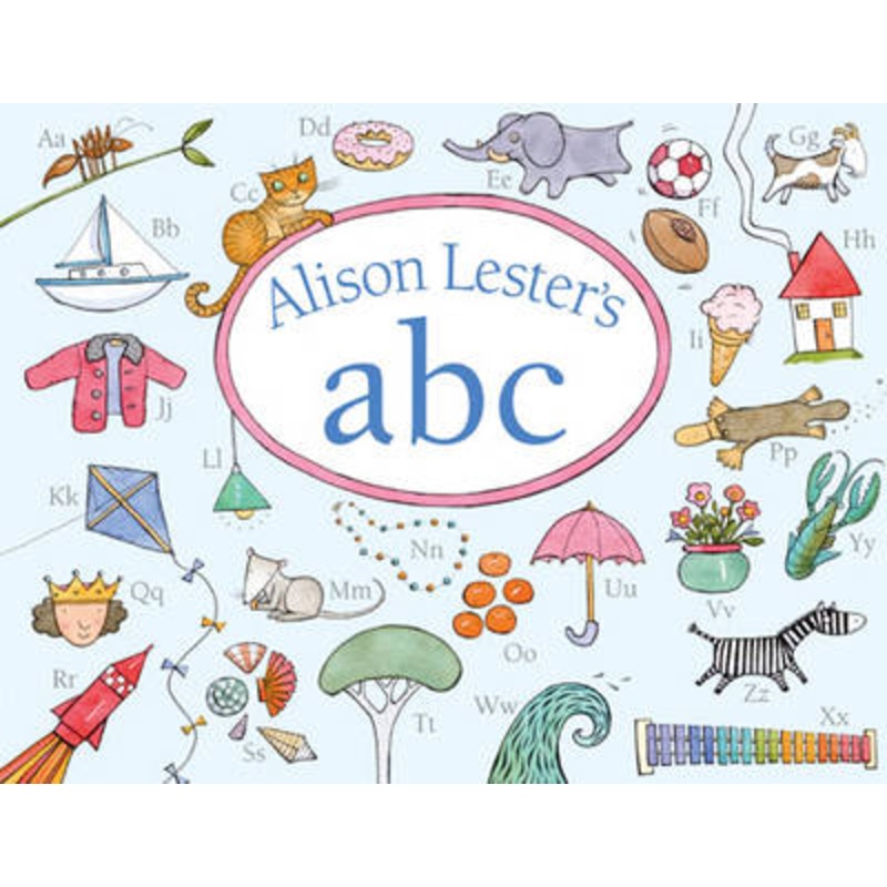Alison Lester's ABC