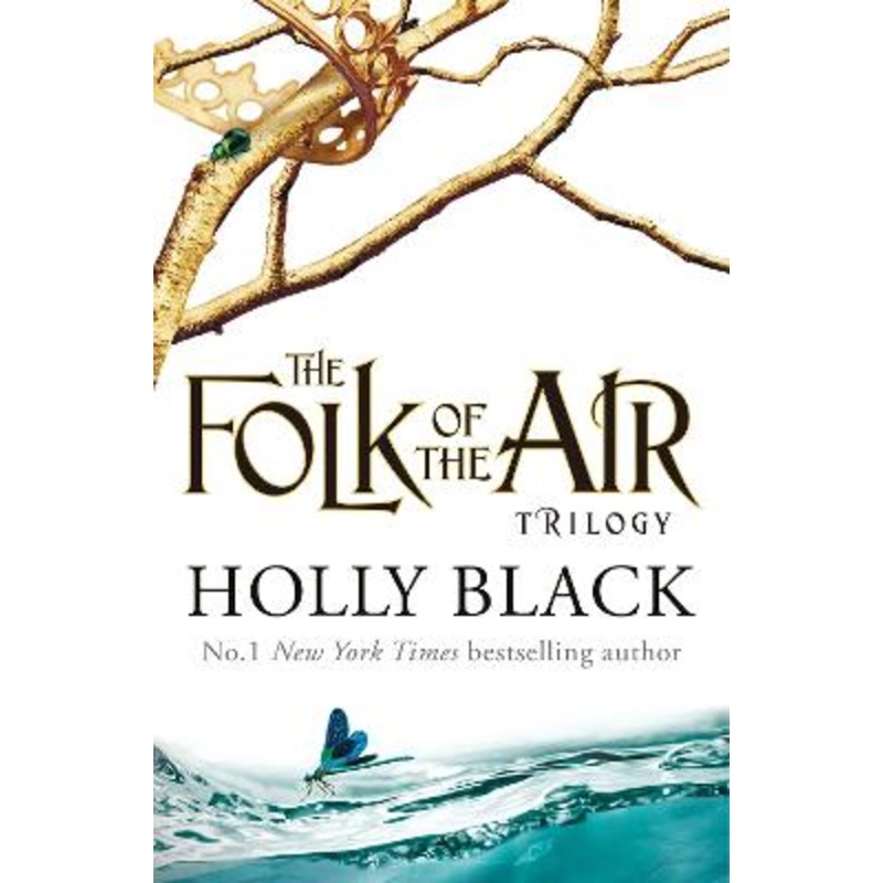 The Folk of the Air Series Boxset