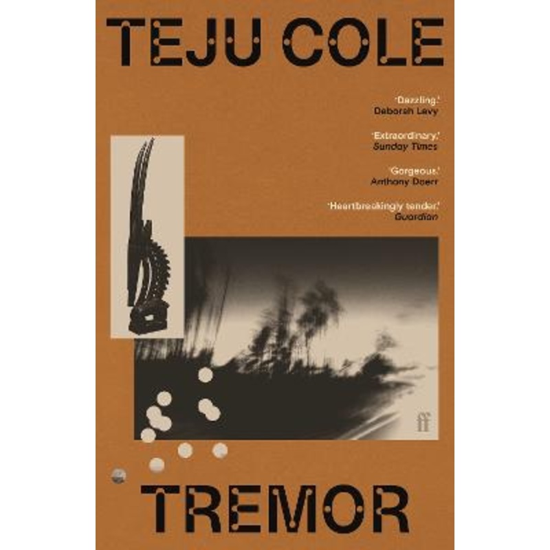 Tremor: 'Dazzling.' Deborah Levy