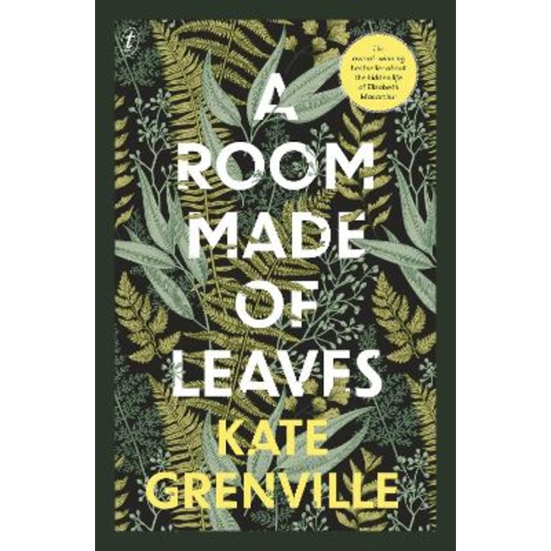 A Room Made of Leaves