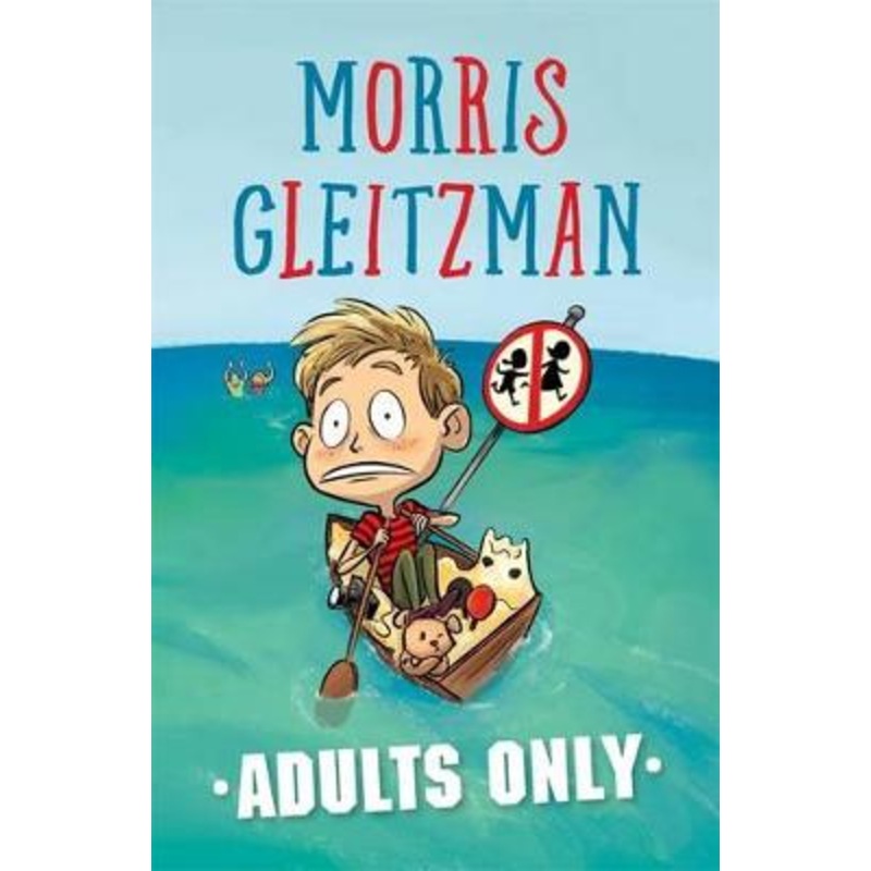 Adults Only: from the Australian Children's Laureate for 2018 and 2019