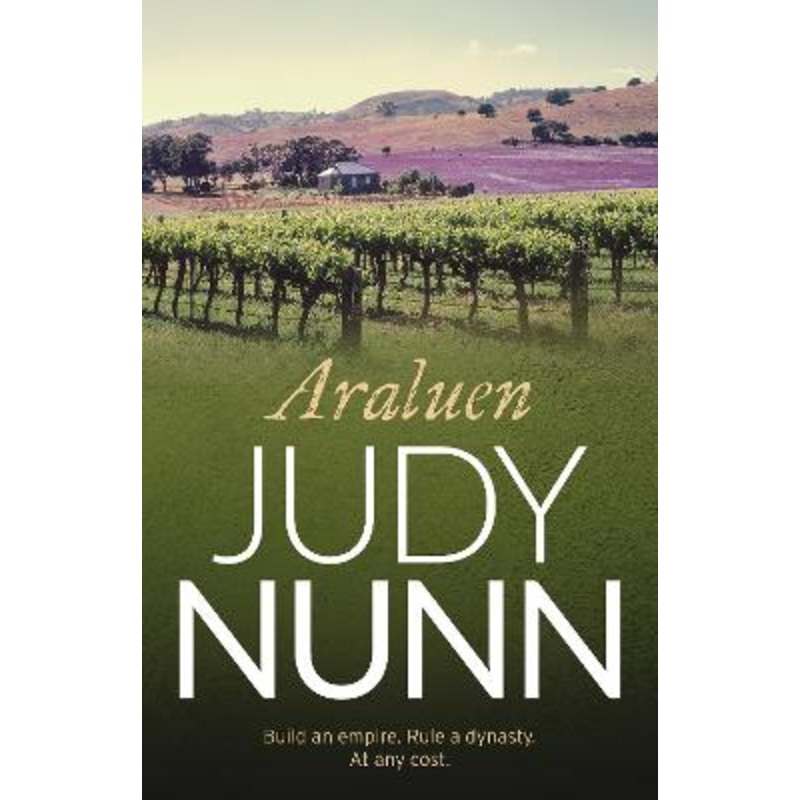 Araluen: a spell-binding family saga from the bestselling author of