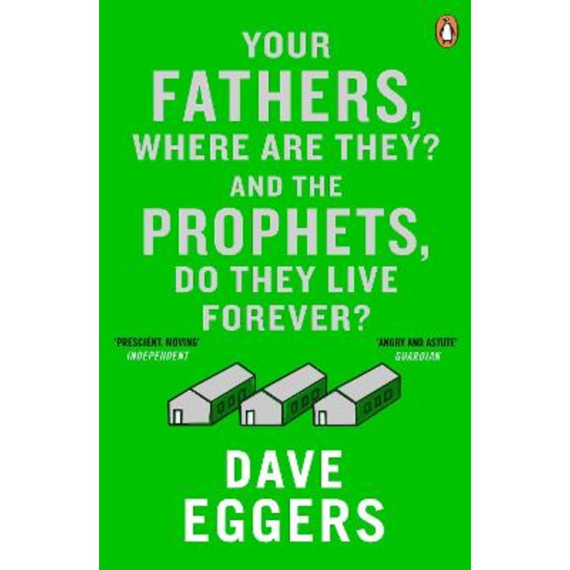 Your Fathers, Where Are They? And the Prophets, Do They Live Forever?