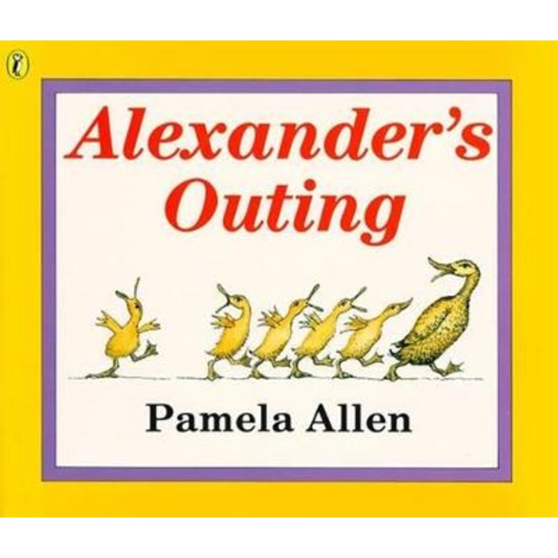 Alexander's Outing