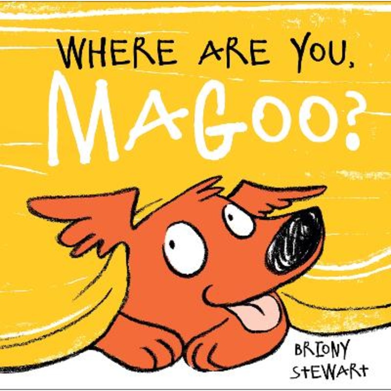 Where Are You, Magoo?