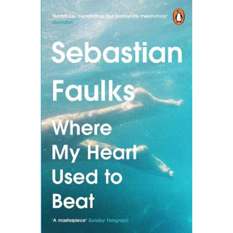 Where My Heart Used to Beat