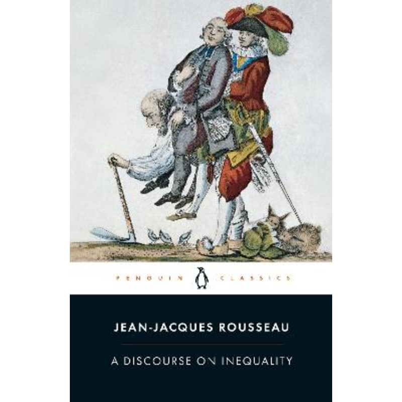 A Discourse on Inequality