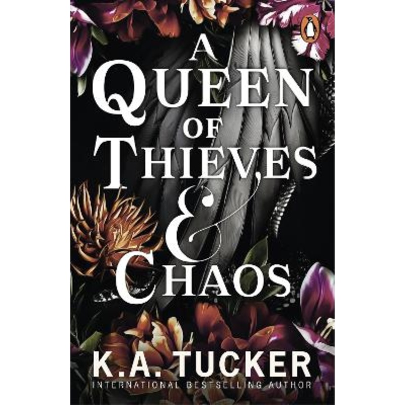 A Queen of Thieves and Chaos