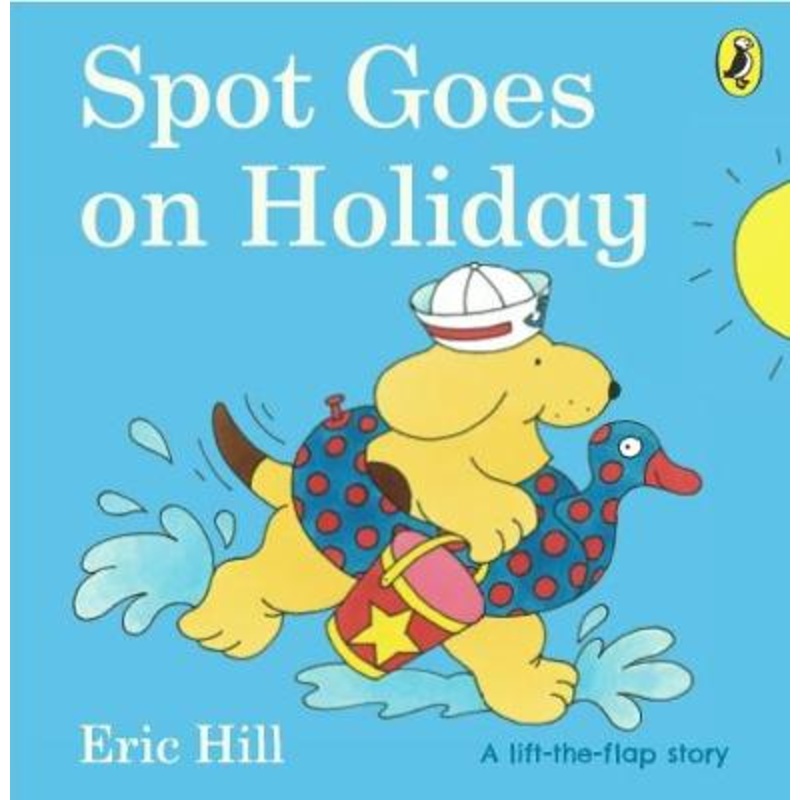 Spot Goes on Holiday