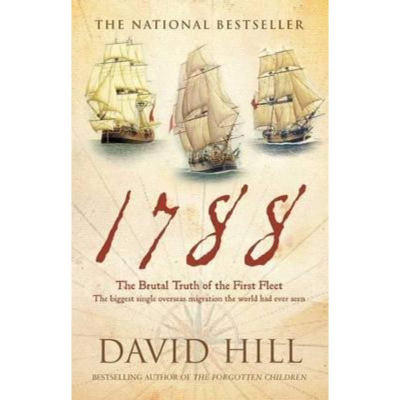 1788: The Brutal Truth Of The First Fleet