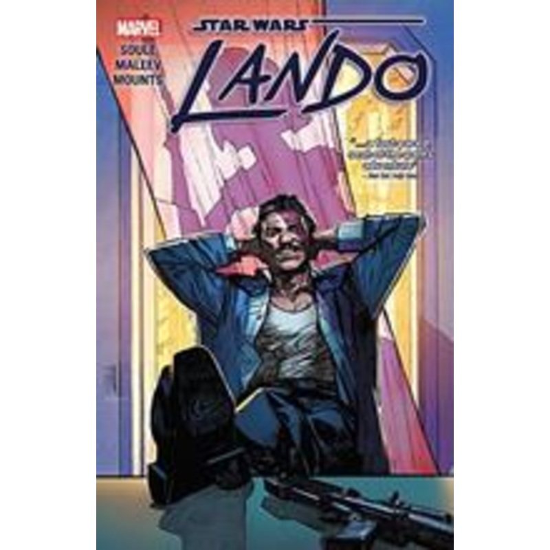 Star Wars Lando