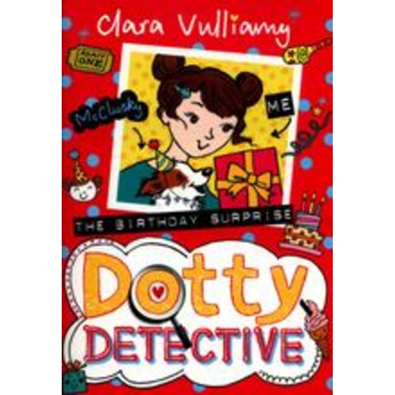 The Birthday Surprise (Dotty Detective