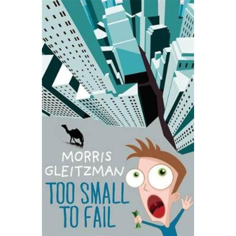 Too Small To Fail: from the Australian Children's Laureate for 2018