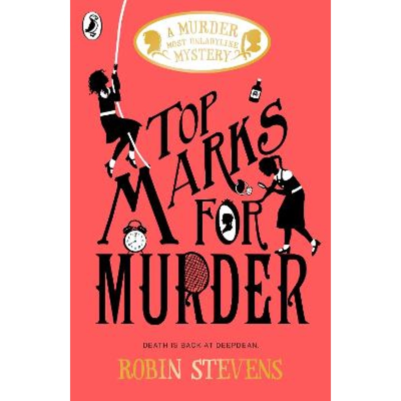 Top Marks For Murder