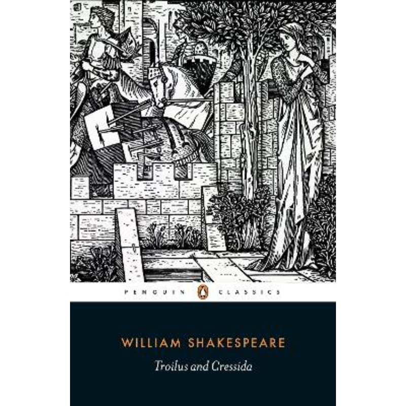 Troilus and Cressida