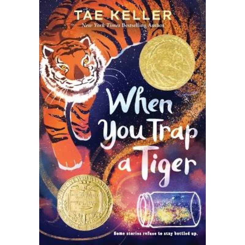 When You Trap a Tiger