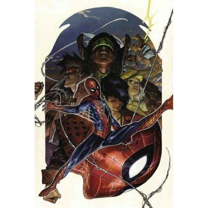 Amazing Spider-man: Amazing Grace
