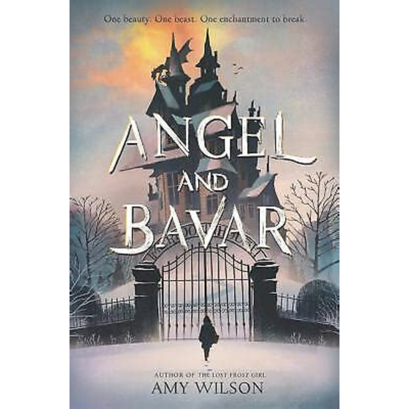 Angel and Bavar