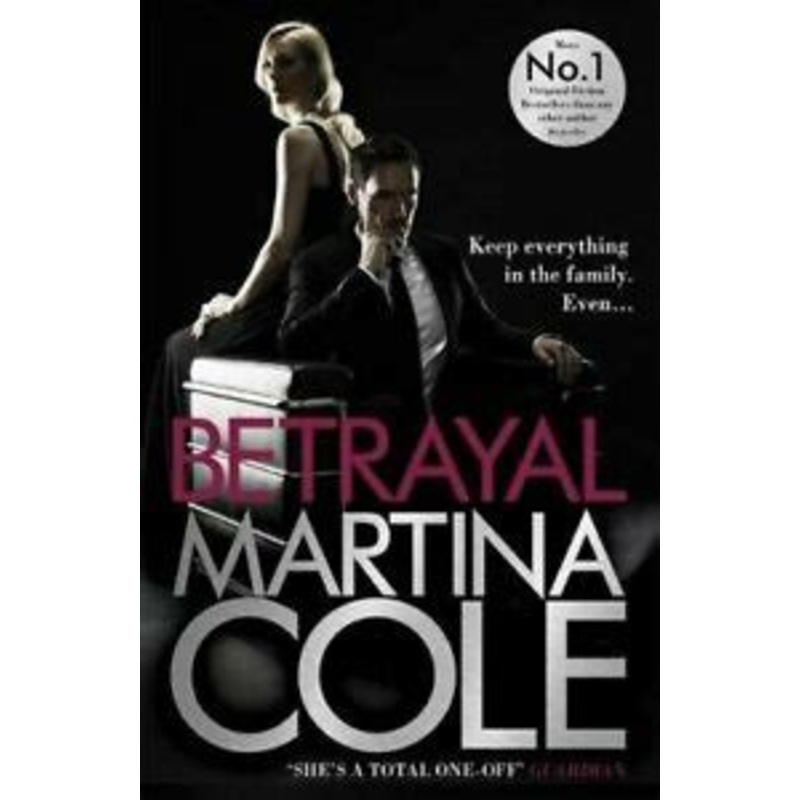 Betrayal: A gripping suspense thriller testing family loyalty