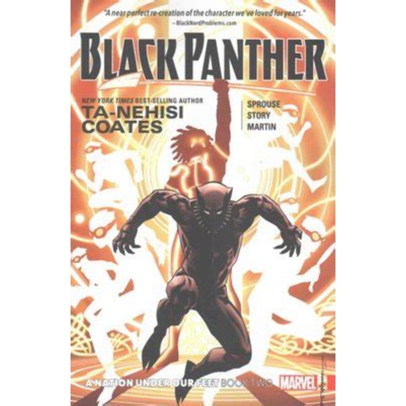 Black Panther: A Nation Under Our Feet Book 2