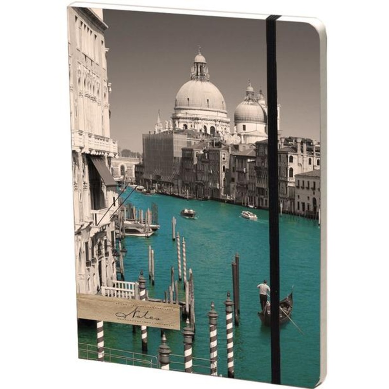 Elastic Journal Large: Grand Canal