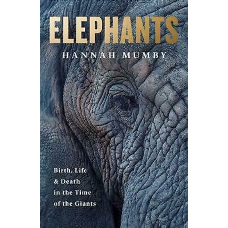 Elephants: Birth, Death and Family in the Lives of the Giants