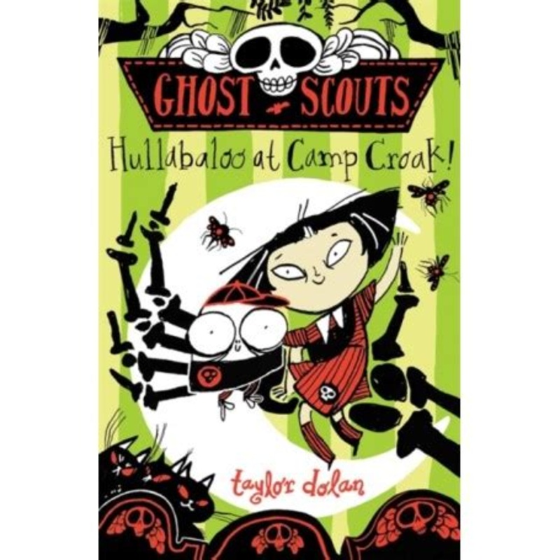 Ghost Scouts: Hullabaloo at Camp Croak!