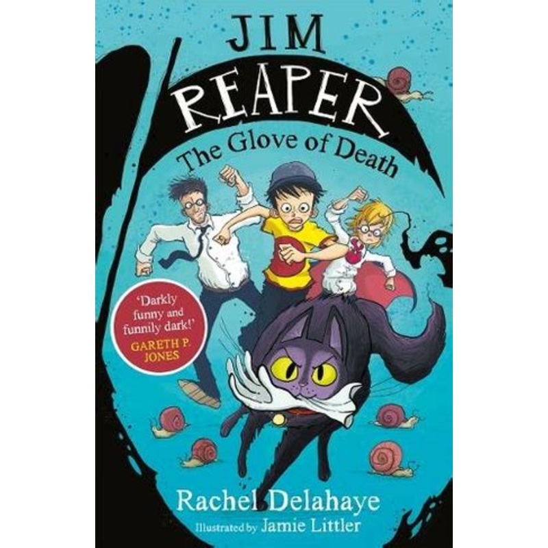 Jim Reaper: The Glove of Death