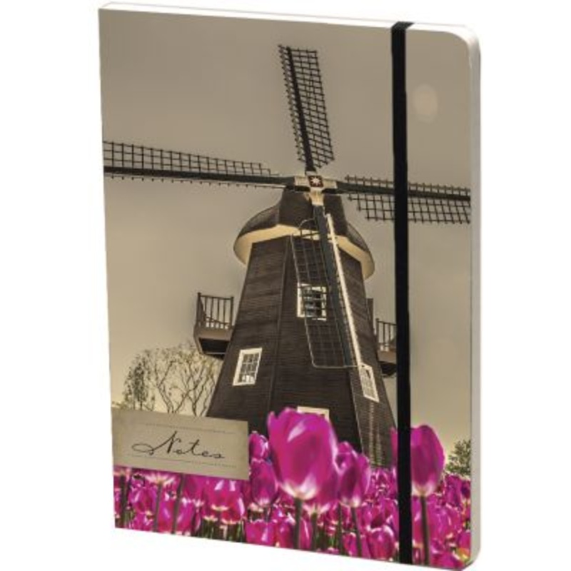 Large European Journal: Windmill