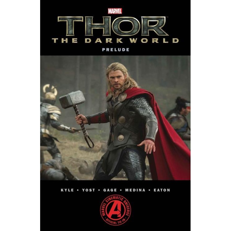 Marvel's Thor: The Dark World Prelude
