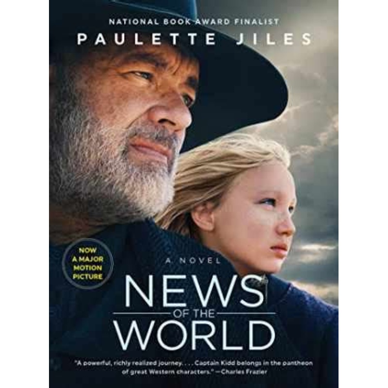 News of the World Movie Tie-in: A Novel