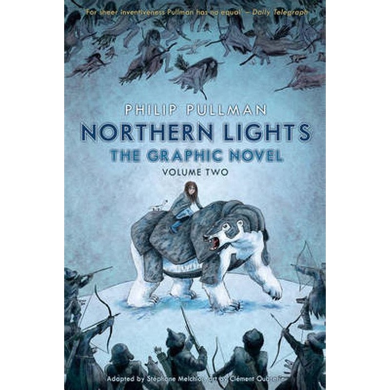 Northern Lights - The Graphic Novel Volume 2