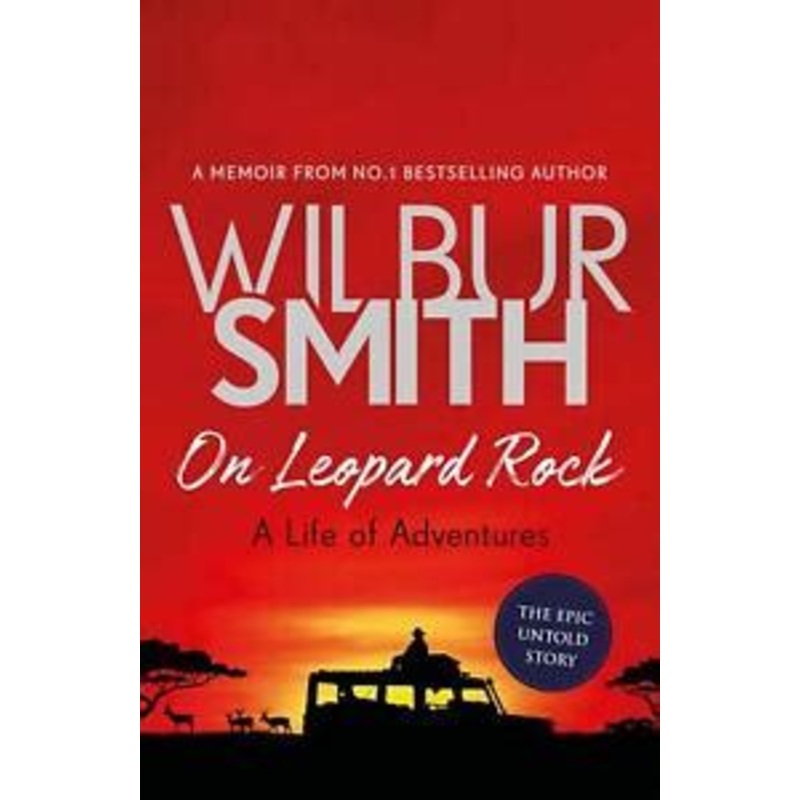 On Leopard Rock: A Life of Adventures